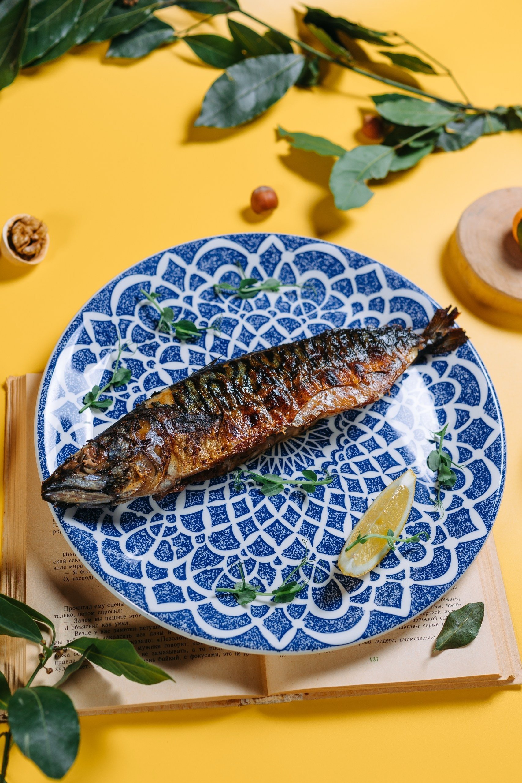 Блюдо в кафе &amp;laquo;Капучино&amp;raquo; 
