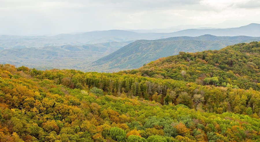 По Крыму в октябре: идеи для ярких осенних впечатлений