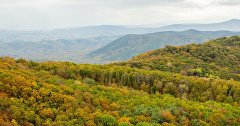 Осень в Крыму