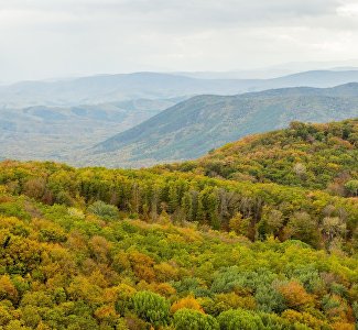 По Крыму в октябре: идеи для ярких осенних впечатлений