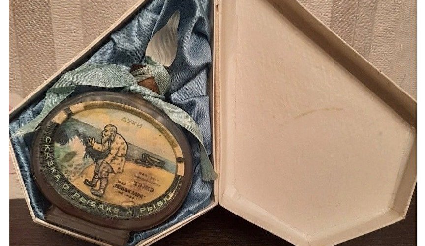 Экспонат музея «Винтаж-монтаж»