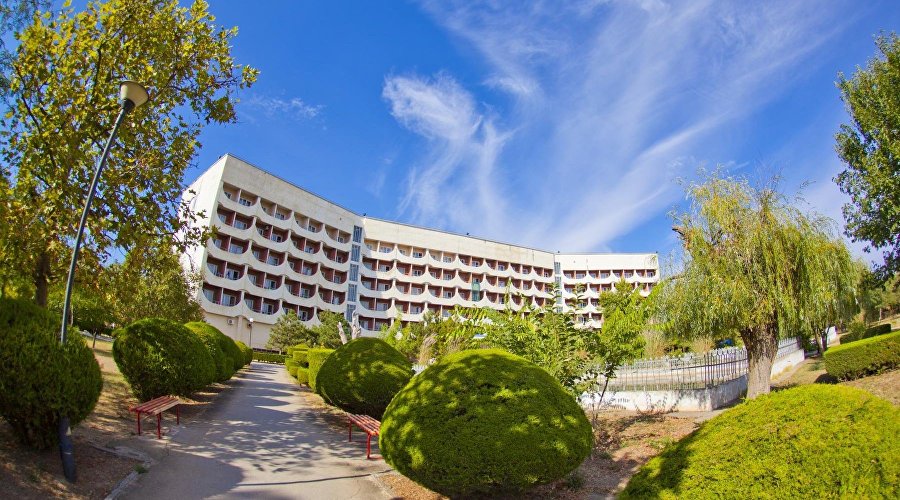 Санаторий «Горный»