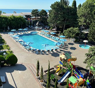 Санаторий «Демерджи»