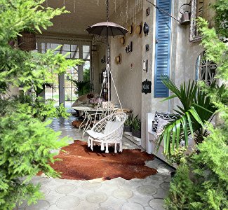 Гостевой дом VILLA VITA