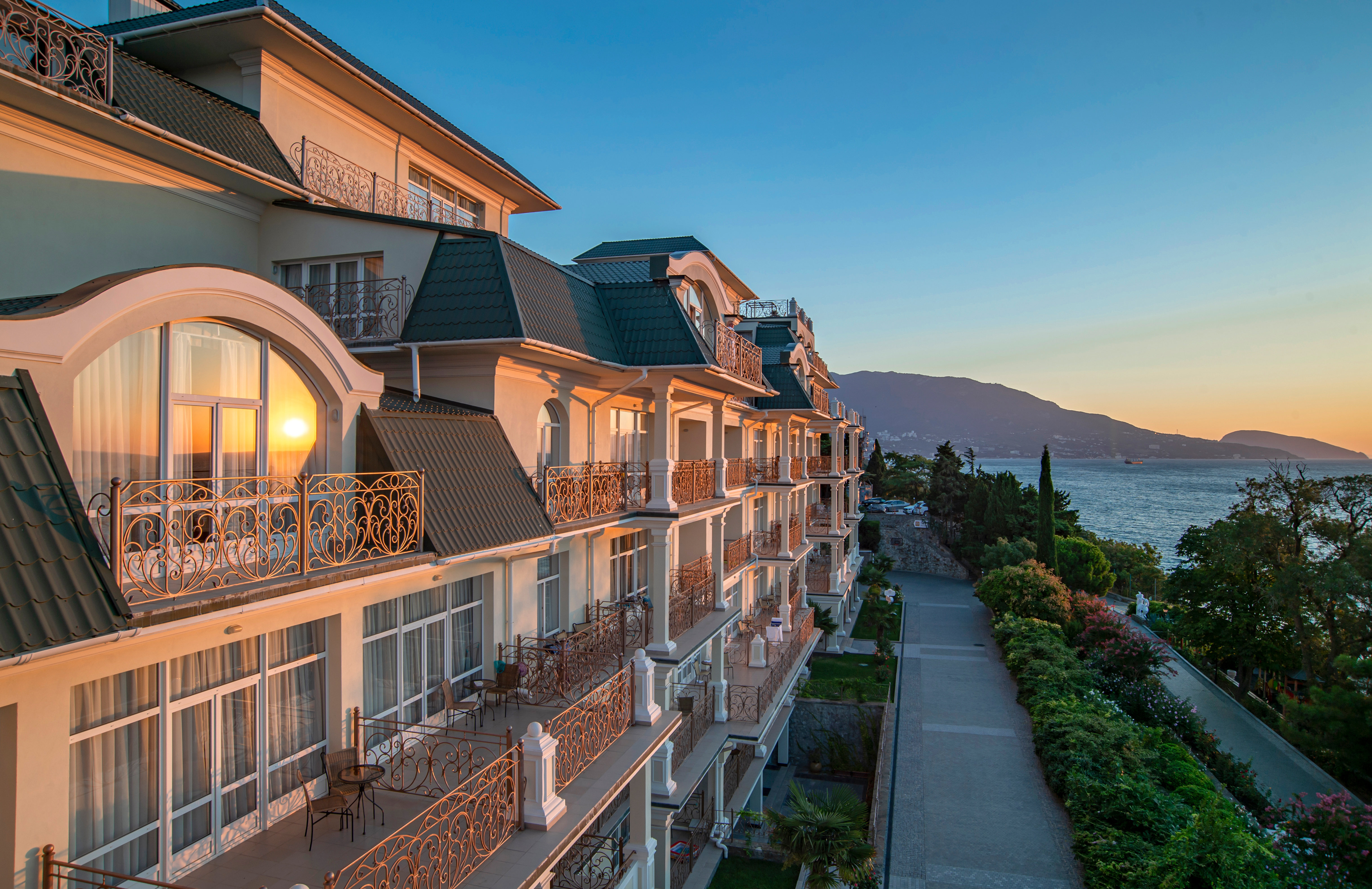 Отель Palmira Palace Resort &amp; SPA