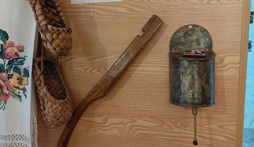 Историко-этнографический музей «Белая Русь»