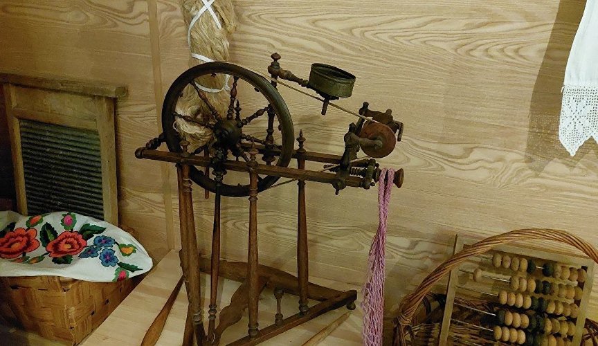 Историко-этнографический музей «Белая Русь»