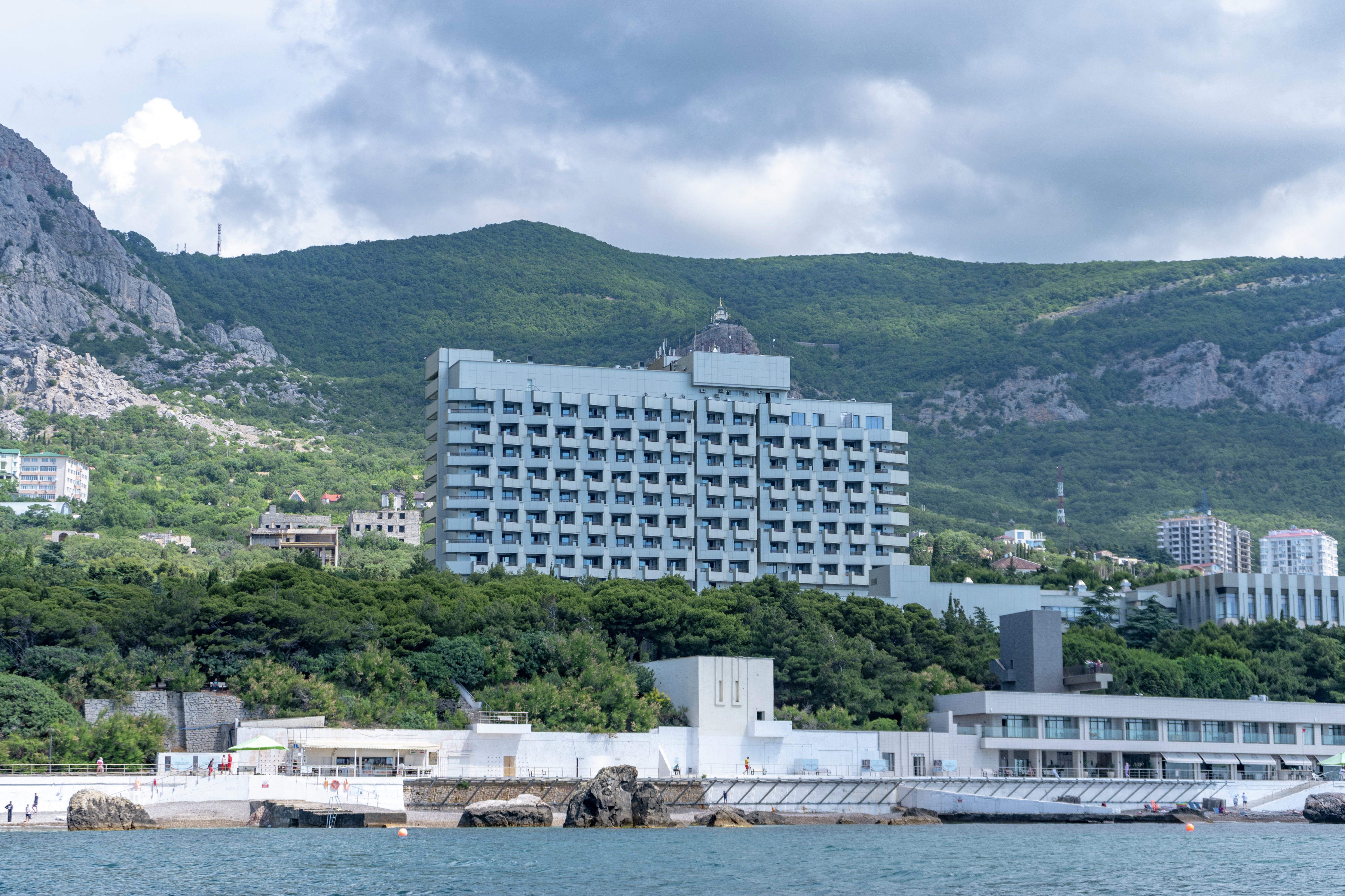 Санаторий &amp;laquo;Форос&amp;raquo;