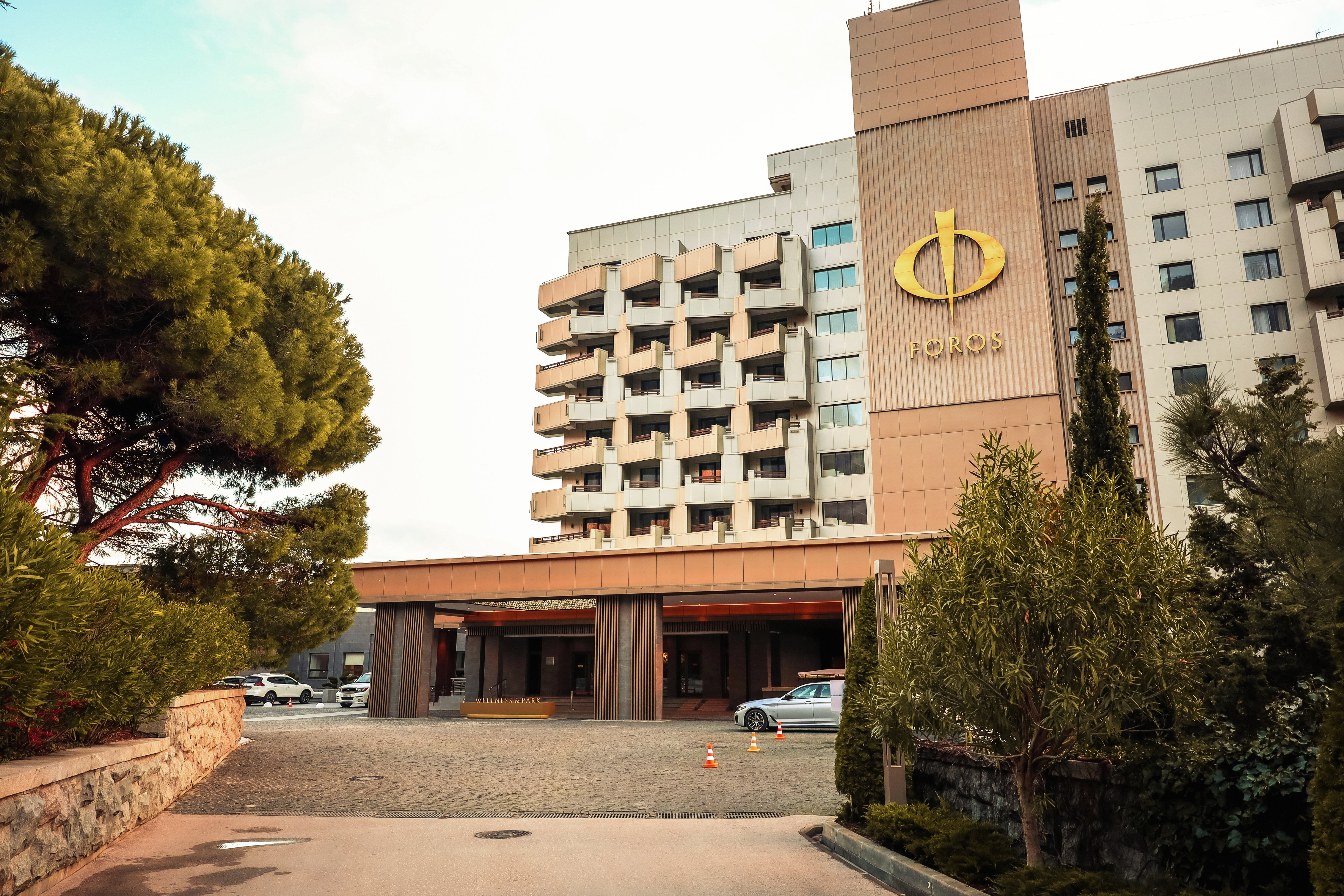 Санаторий &amp;laquo;Форос&amp;raquo;