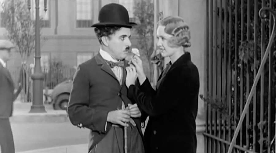 Фильм «Огни большого города» Фильм «Огни большого города»