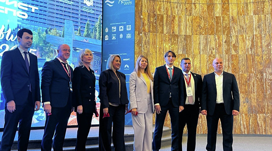 Форум «ТуристЭкспо. Крым-2025» Форум «ТуристЭкспо. Крым-2025»