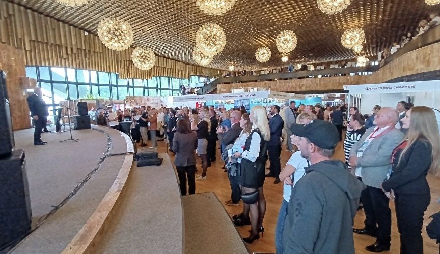 Форум «ТуристЭкспо. Крым-2025» Форум «ТуристЭкспо. Крым-2025»