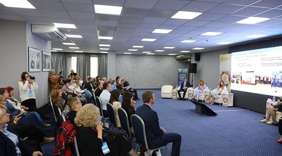 Презентация в рамках проекта «ПроЕДУ по России!»