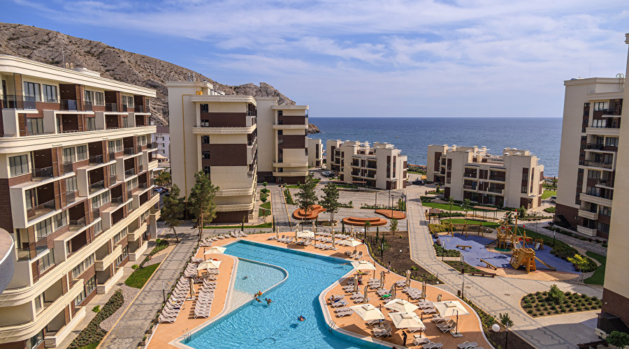 Апарт-отель «Атлас» 4* Апарт-отель «Атлас» 4*