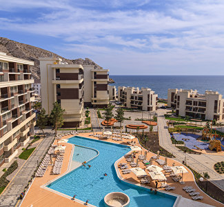 Апарт-отель «Атлас» 4*