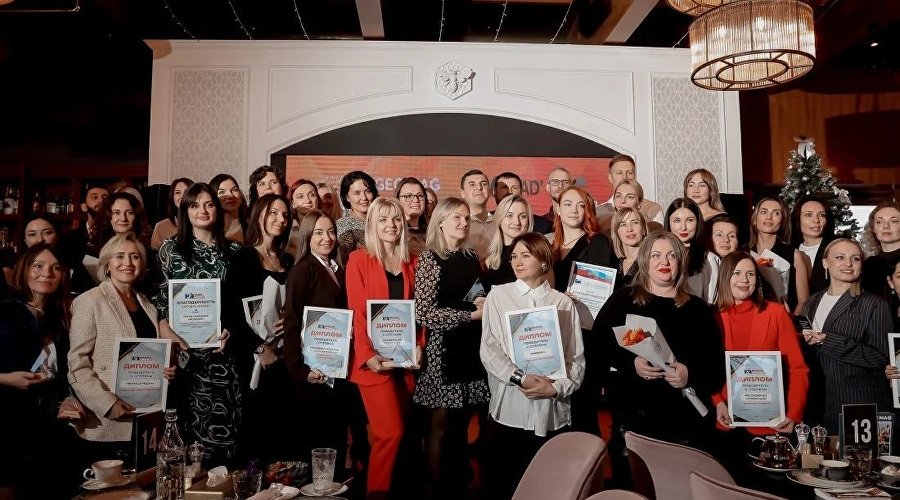 Премия работодателей Крыма HR Brand Crimea