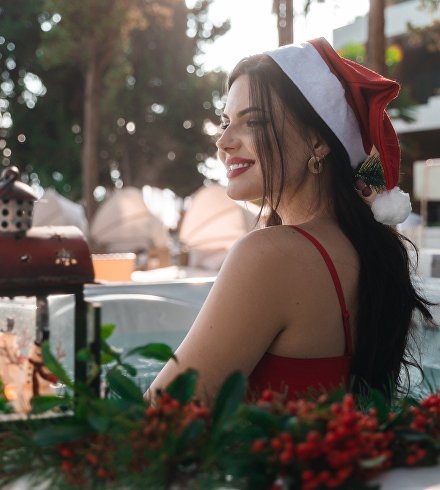 Новый год в парк-отеле «Московский»