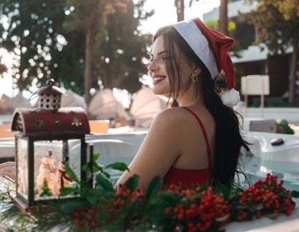 Новый год в парк-отеле «Московский»