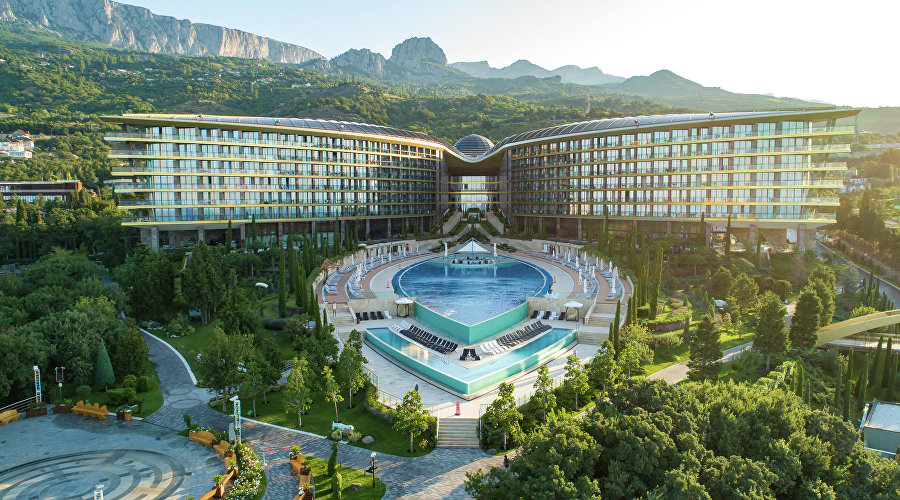 Курорт «Мрия»