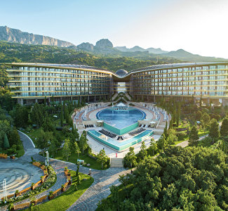 На курорте «Мрия» разрабатывают подходы персонализированной медицины и здорового долголетия