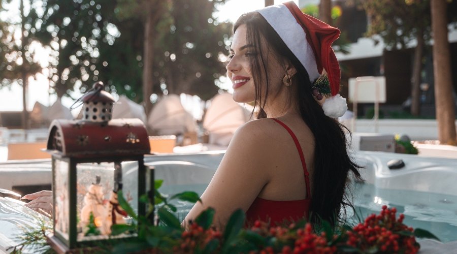 Новый год в парк-отеле «Московский»