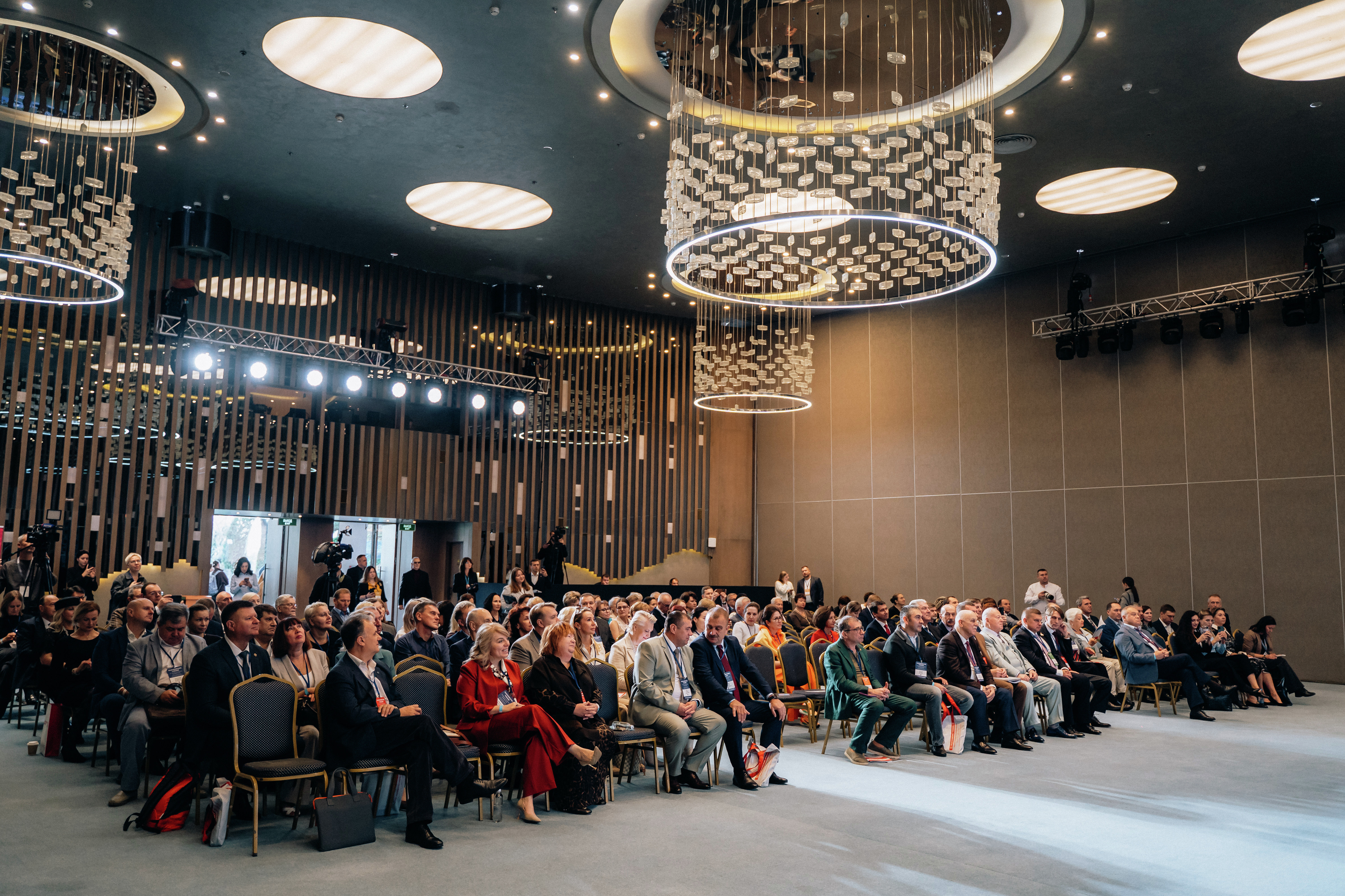 Научно-экспертная конференция &amp;laquo;Разумовские чтения&amp;raquo;