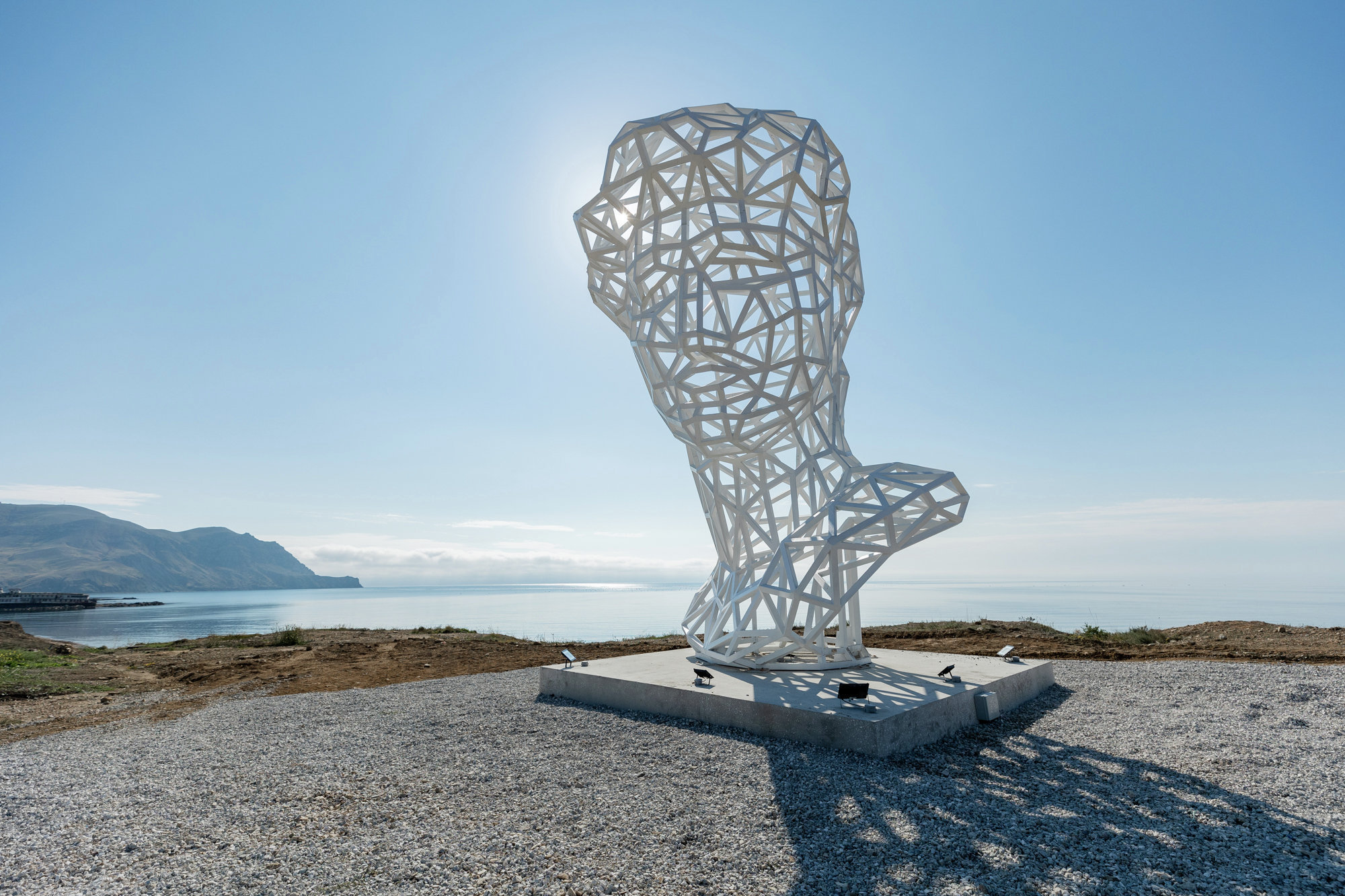 Арт-объект &amp;laquo;Вдохновение Возрождением&amp;raquo;