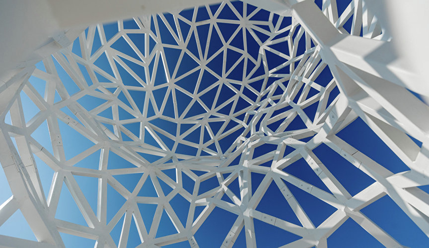 Арт-объект «Вдохновение Возрождением»