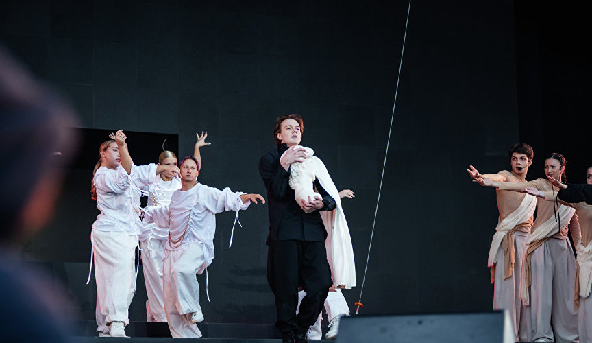 Зелёный фестиваль