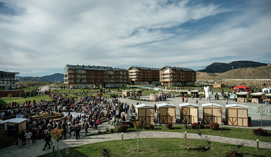 Зелёный фестиваль