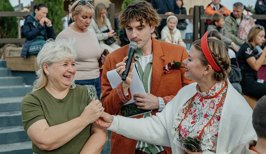 Зелёный фестиваль