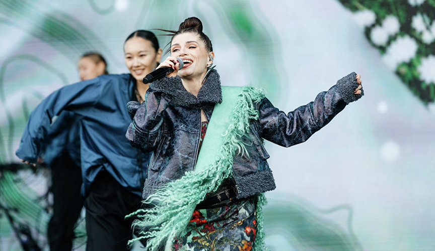 Зелёный фестиваль