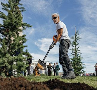 Олег Газманов, «Гастро.Юг» и 3,8 тыс. растений: как на «Тавриде» проходил Зелёный фестиваль