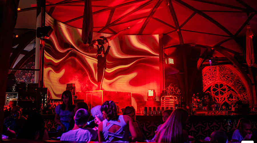 Ptizza Bar в Ялте