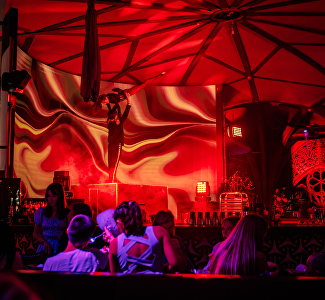 Разрушая стереотипы: Ptizza Bar в Ялте приглашает на новое концептуальное шоу