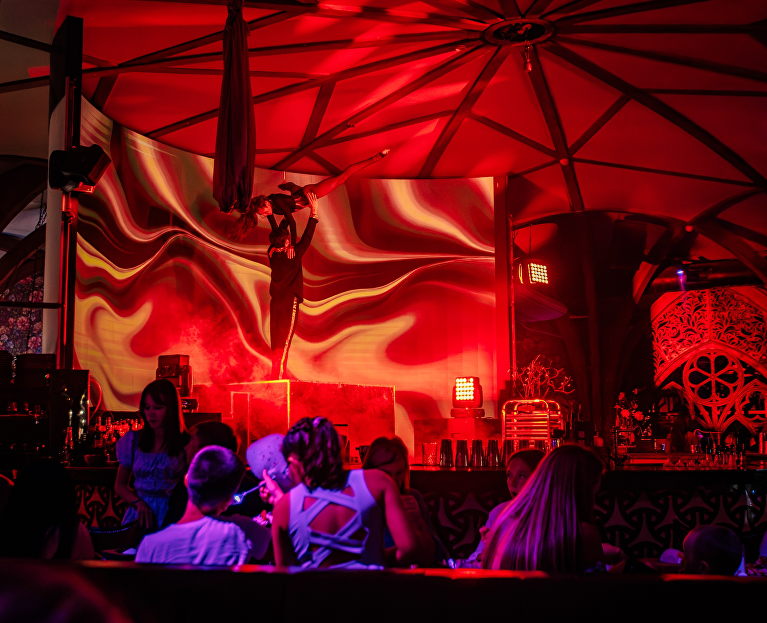 Ptizza Bar в Ялте