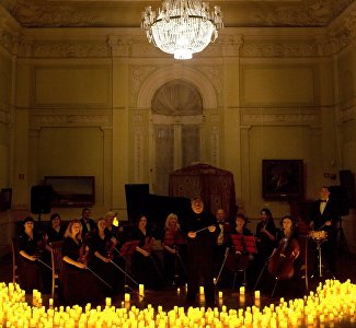 Музыка при свечах, в пещерах и под куполом телескопа: подборка ноябрьских концертов