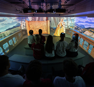 В Севастополь приедет просветительский автопоезд «Россия – моя история»