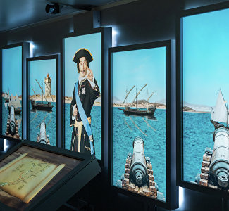 Мультимедийный автопоезд «Россия – Моя история» впервые прибыл в Симферополь: как посетить