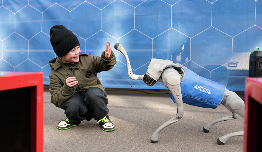 Робособака Робособака