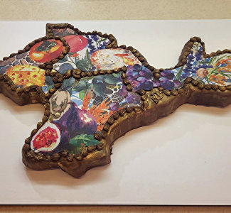 Крым представил в Москве свой гастрономический потенциал