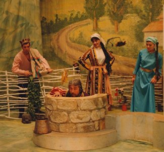 В Симферополе пройдёт фестиваль национальных театров: что увидят зрители