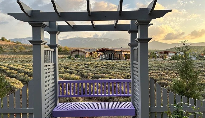 Ферма Viva Lavanda