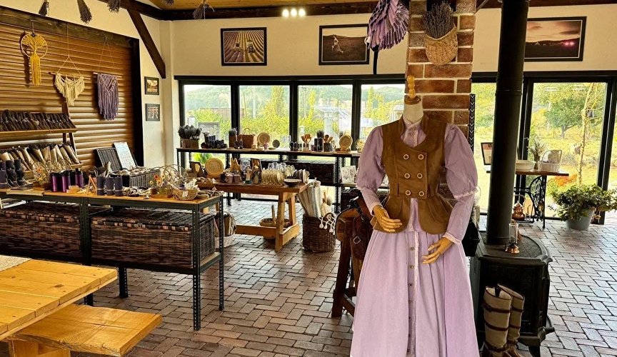 Ферма Viva Lavanda