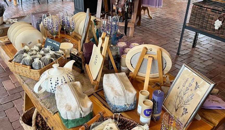 Ферма Viva Lavanda