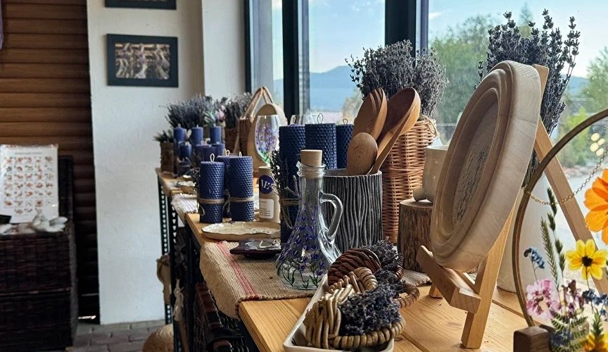 Ферма Viva Lavanda