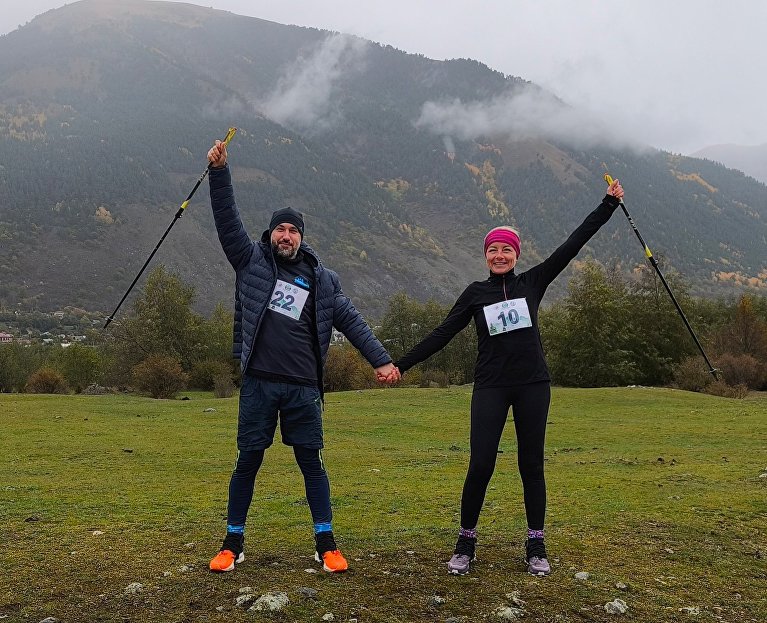 Северная ходьба