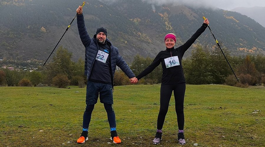 Северная ходьба