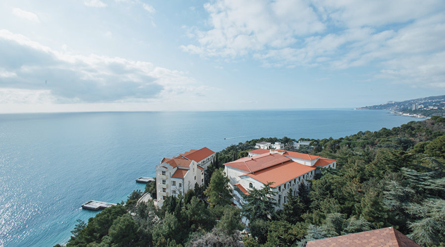 Климатический курорт «Сосновая Роща»