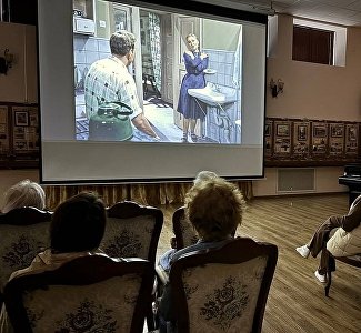 Советское кино на Белой даче Чехова: что посмотреть в ноябре